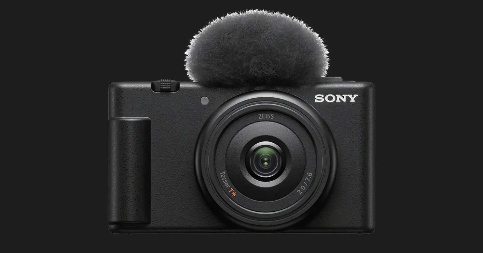 Компактный фотоаппарат Sony ZV-1F (ZV1FB.CE3) (Standard)