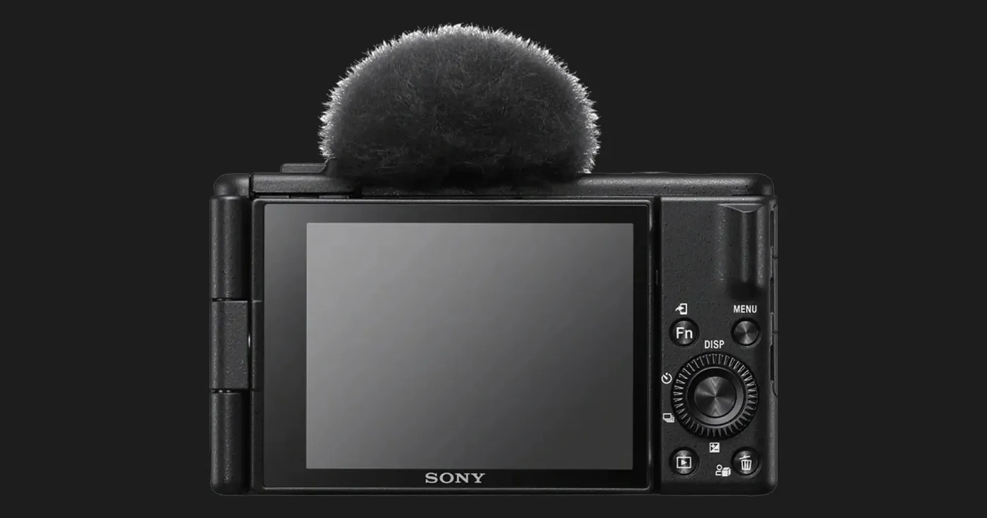 Компактний фотоапарат Sony ZV-1F (ZV1FB.CE3) (Standard)