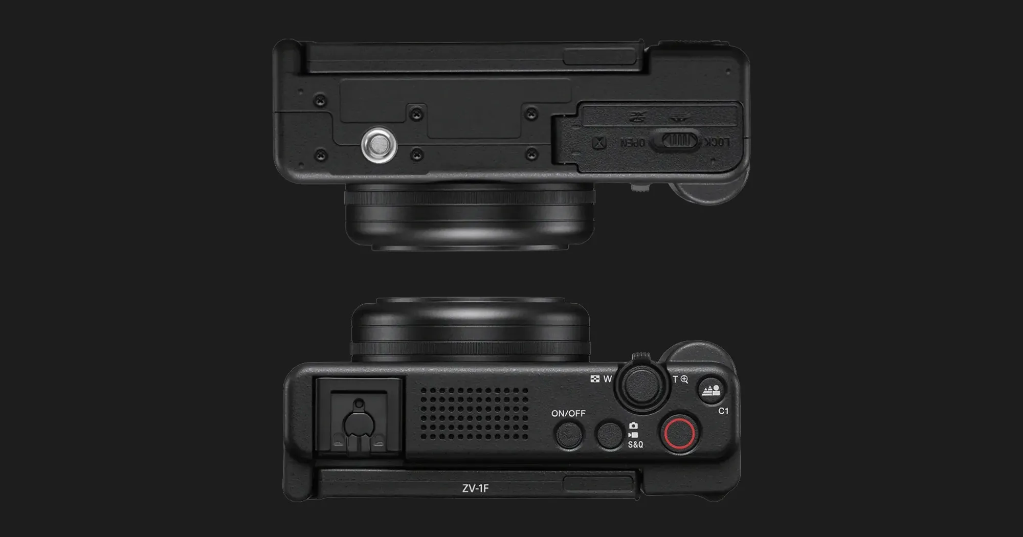 Компактний фотоапарат Sony ZV-1F (ZV1FB.CE3) (Standard)