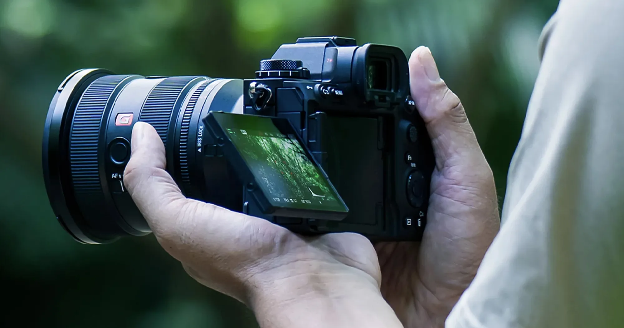 Цифровий фотоапарат Sony Alpha A9 III Body (Black) (ILCE9M3B) (Standard)
