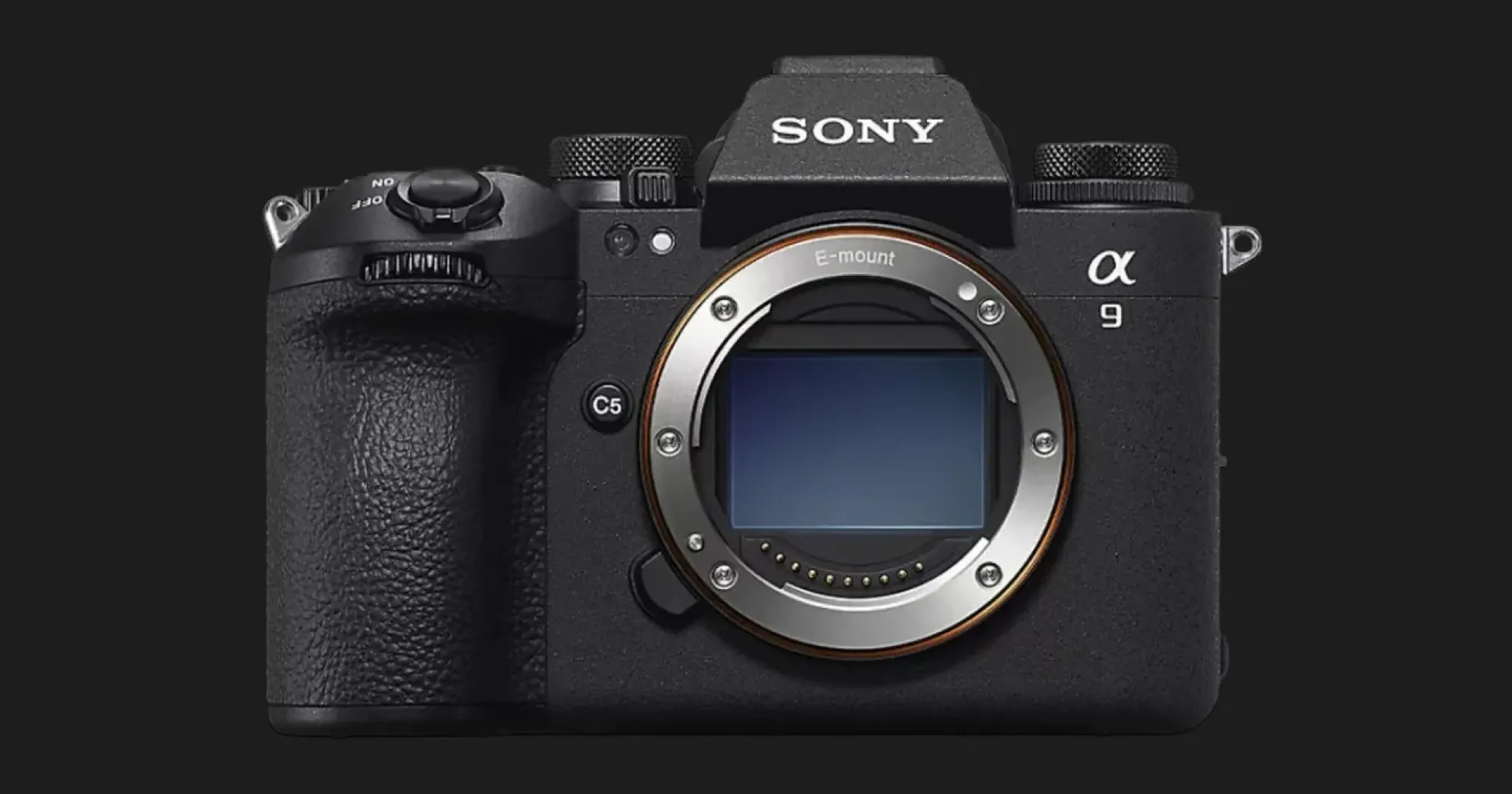 Цифровий фотоапарат Sony Alpha A9 III Body (Black) (ILCE9M3B) (Standard)