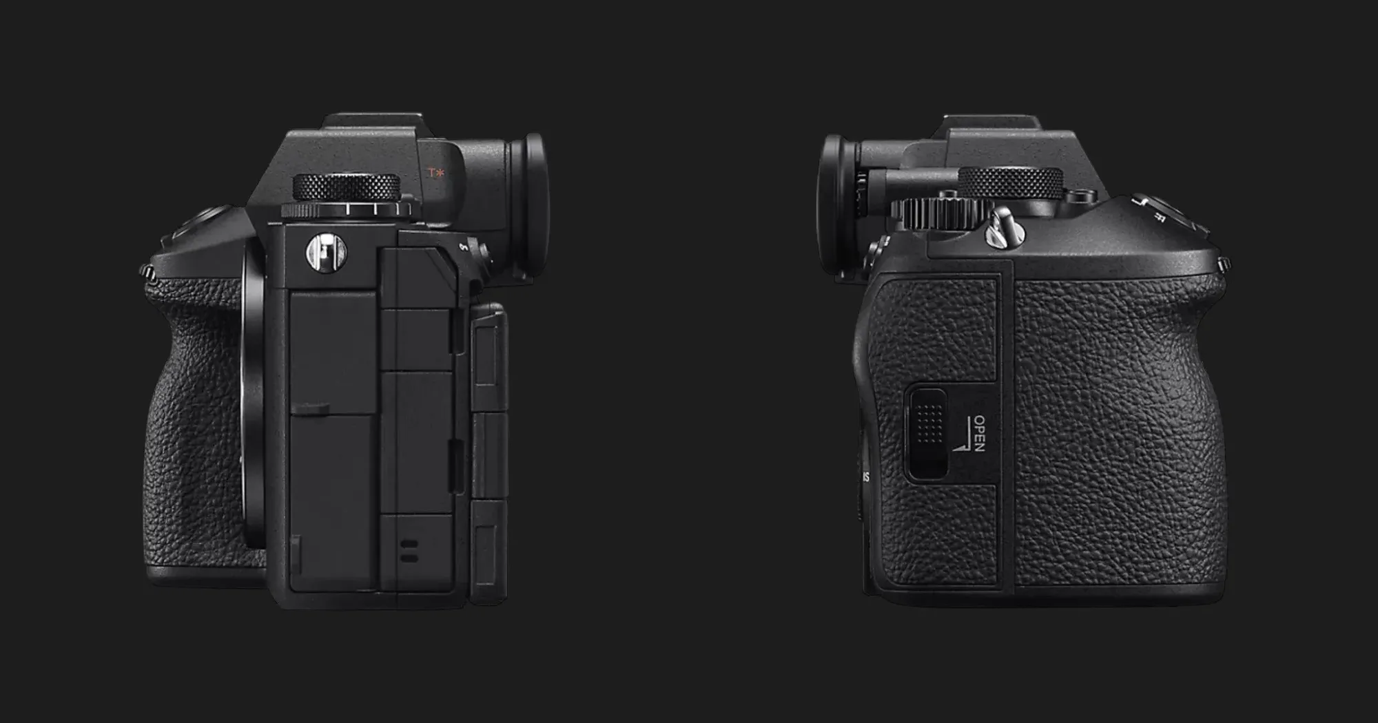 Цифровий фотоапарат Sony Alpha A9 III Body (Black) (ILCE9M3B) (Standard)