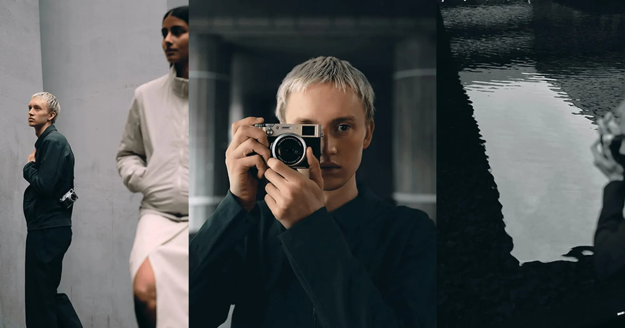 Цифровий фотоапарат Fujifilm X100VI (Black) (16821884) (Standard)