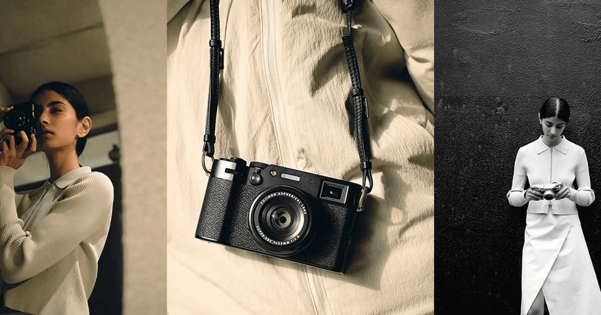 Цифровий фотоапарат Fujifilm X100VI (Black) (16821884) (Standard)