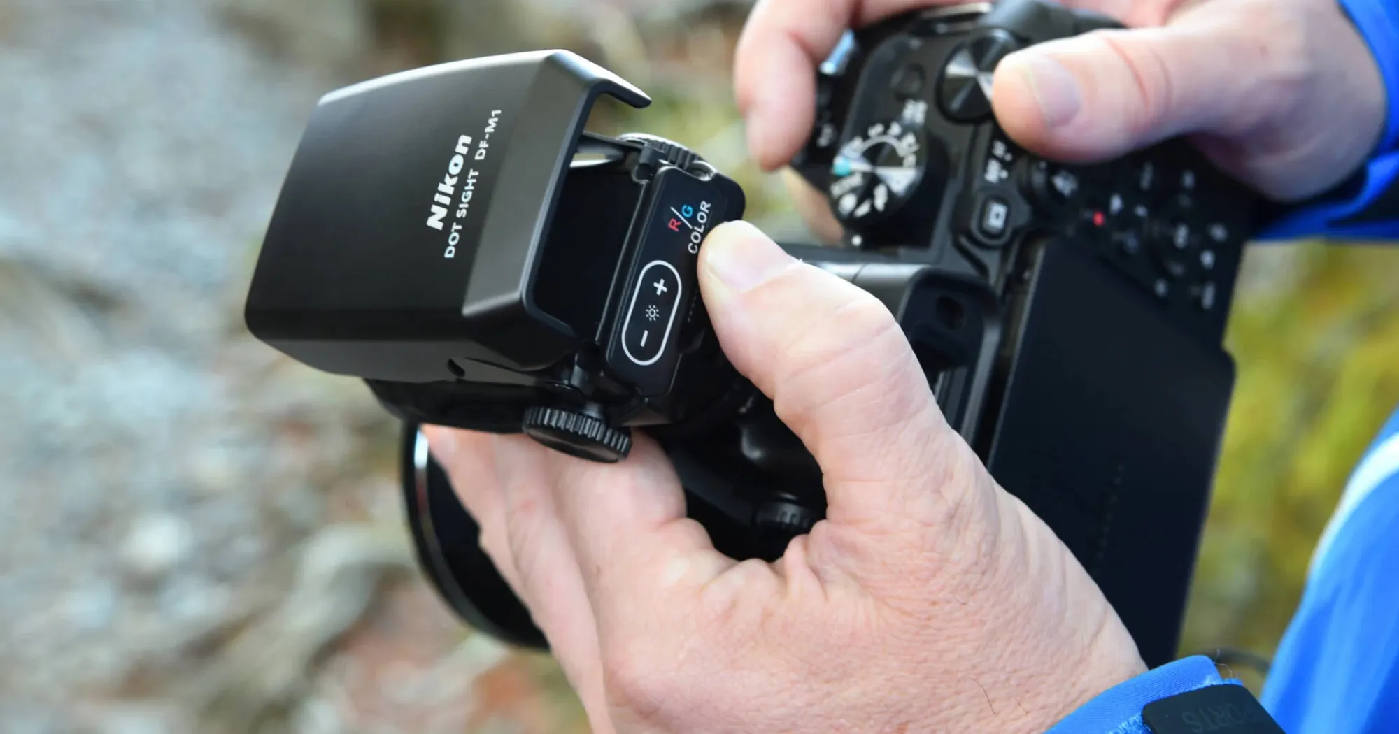 Компактний цифровий фотоапарат Nikon Coolpix P950 (VQA100EA) (Standard)