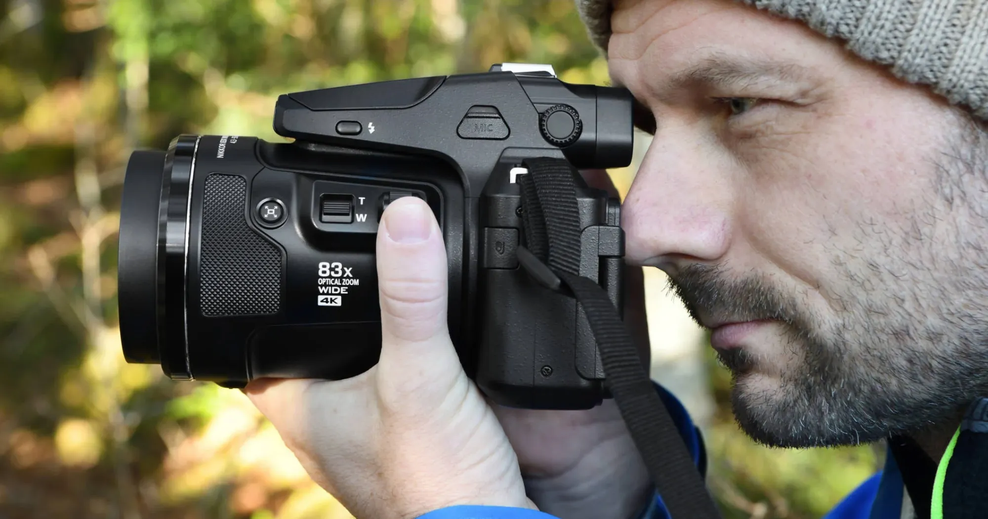 Компактний цифровий фотоапарат Nikon Coolpix P950 (VQA100EA) (Standard)