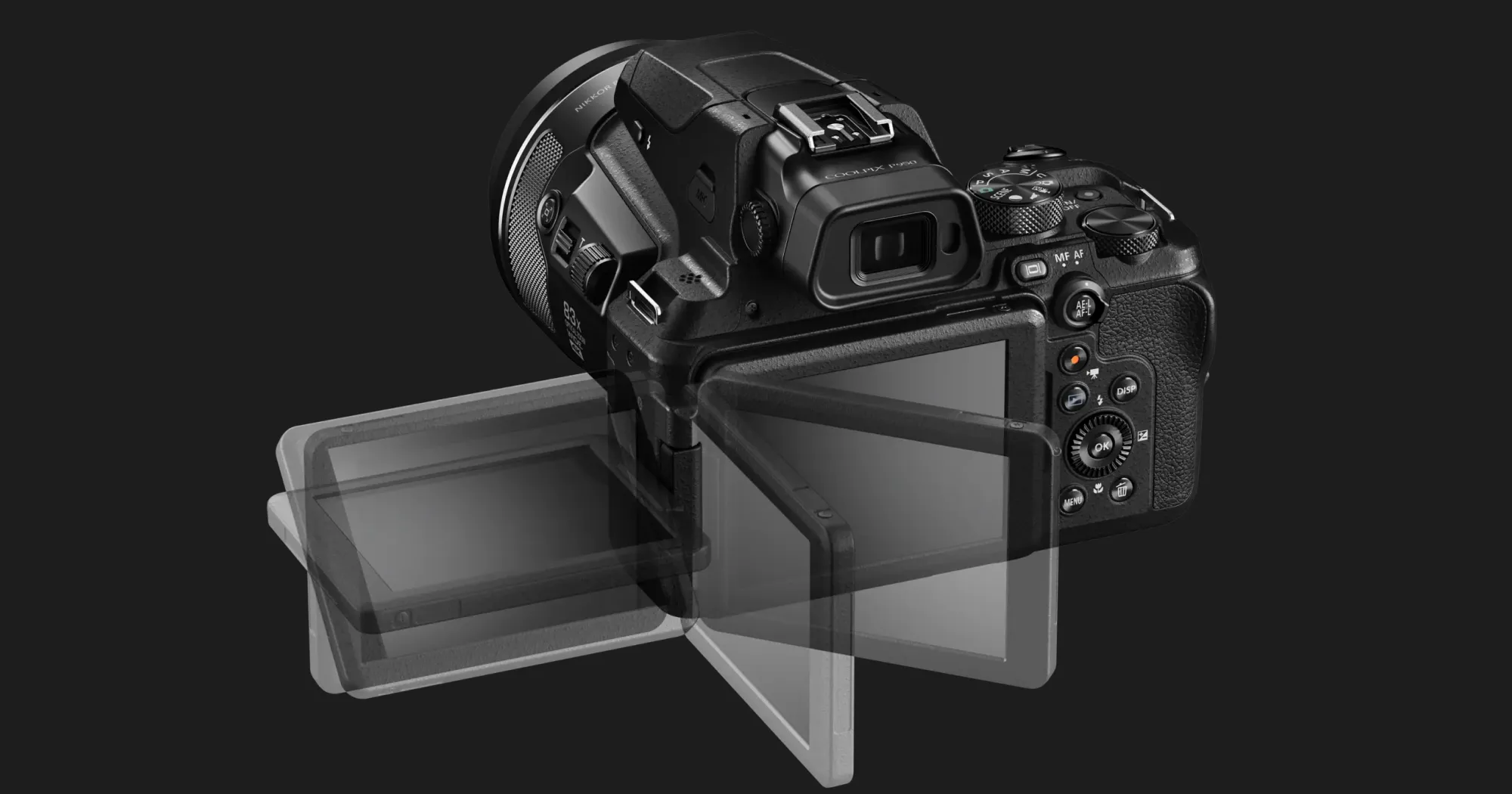 Компактний цифровий фотоапарат Nikon Coolpix P950 (VQA100EA) (Standard)