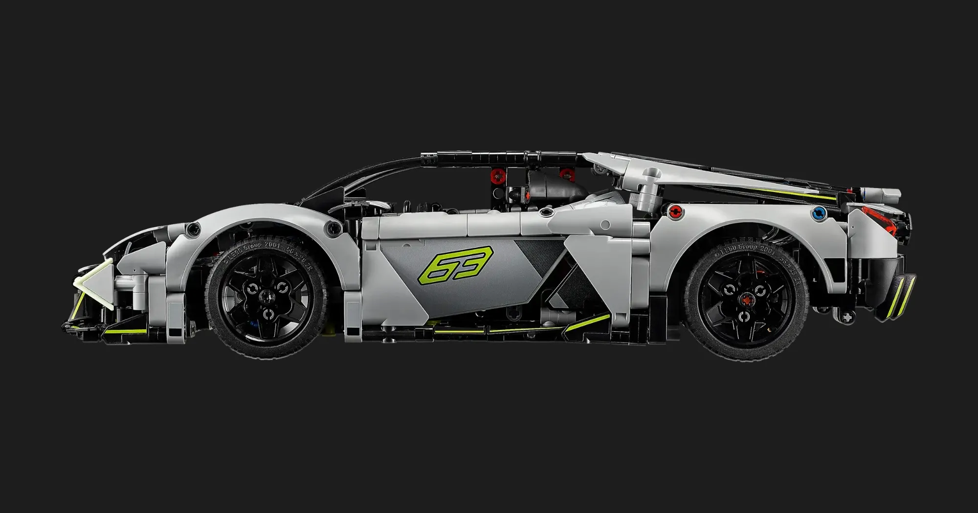 Конструктор LEGO Technic Lamborghini Revuelto Super Sports Car (42214)