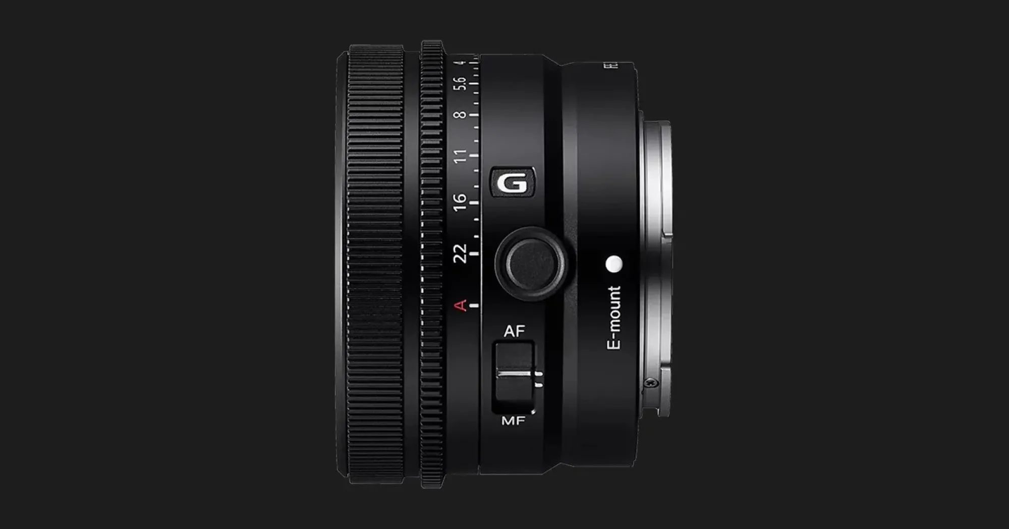 Стандартний об'єктив Sony FE 40mm f/2.5 G (SEL40F25G.SYX) (Standard)