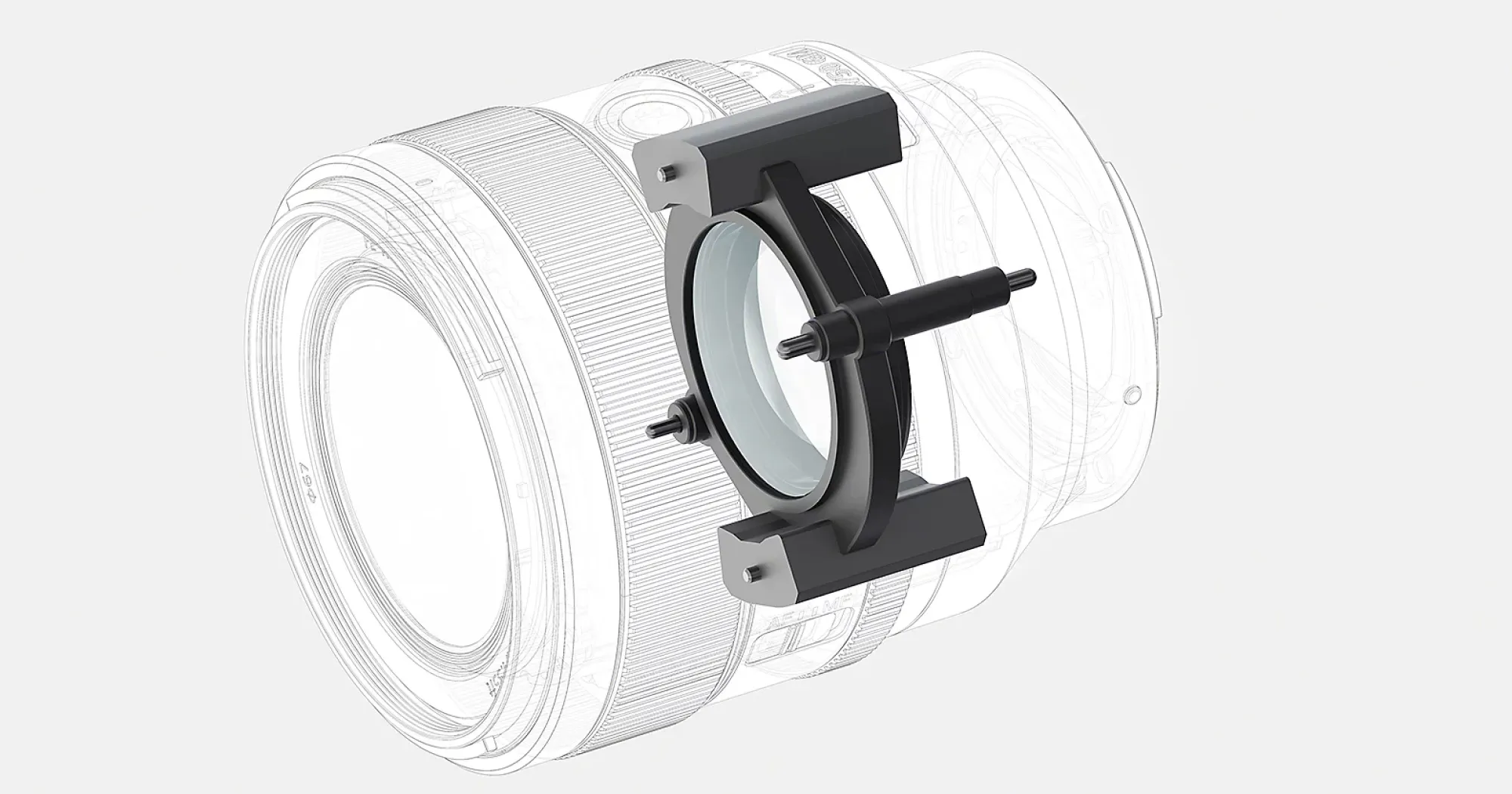 Стандартный объектив Sony FE 50mm f/1.4 GM (SEL50F14GM.SYX) (Standard)