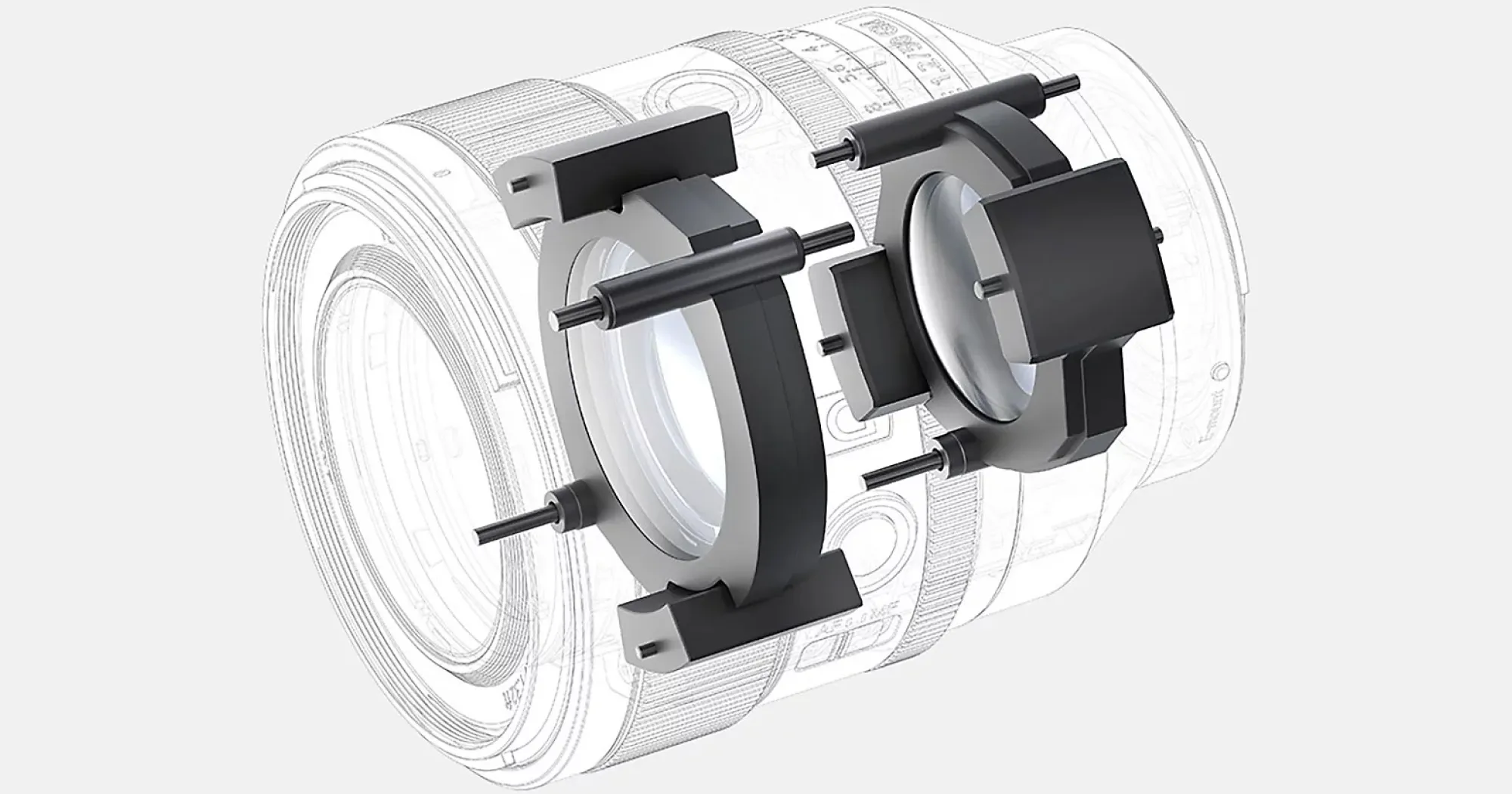 Стандартний об'єктив Sony FE 50mm f/1.2 GM (SEL50F12GM.SYX) (Standard)