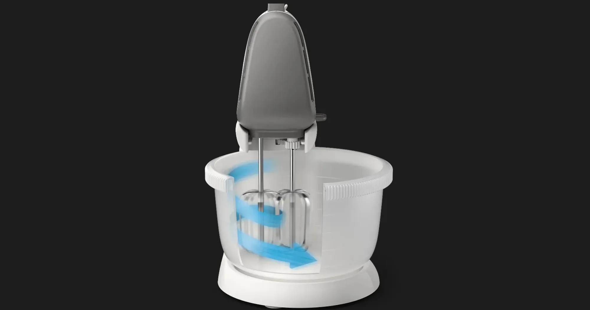 Миксер Philips (White)