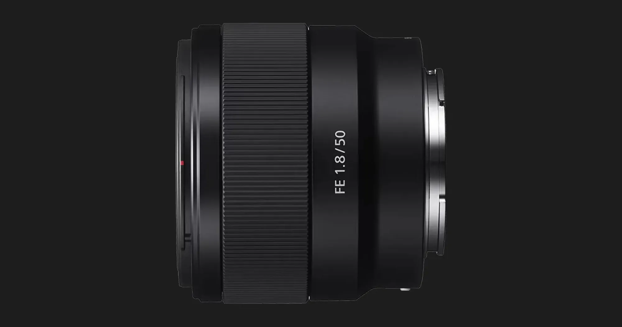 Стандартный объектив Sony FE 50mm f/1.8 (SEL50F18F.SYX) (Standard)