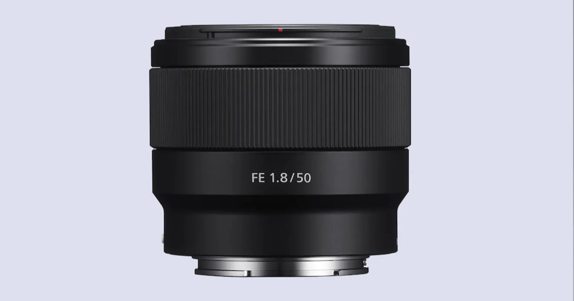 Стандартний об'єктив Sony FE 50mm f/1.8 (SEL50F18F.SYX) (Standard)