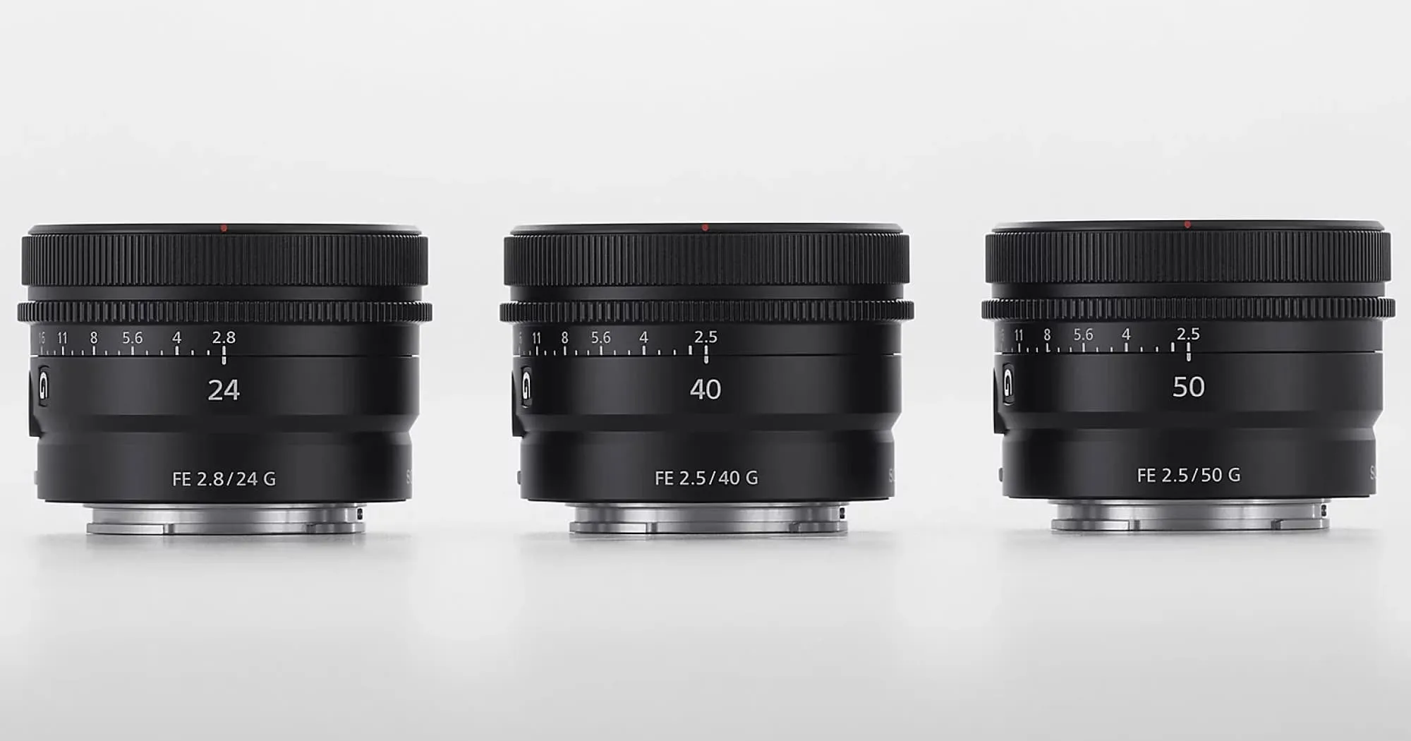 Стандартный объектив Sony FE 50mm f/2.5 G (SEL50F25G.SYX) (Standard)