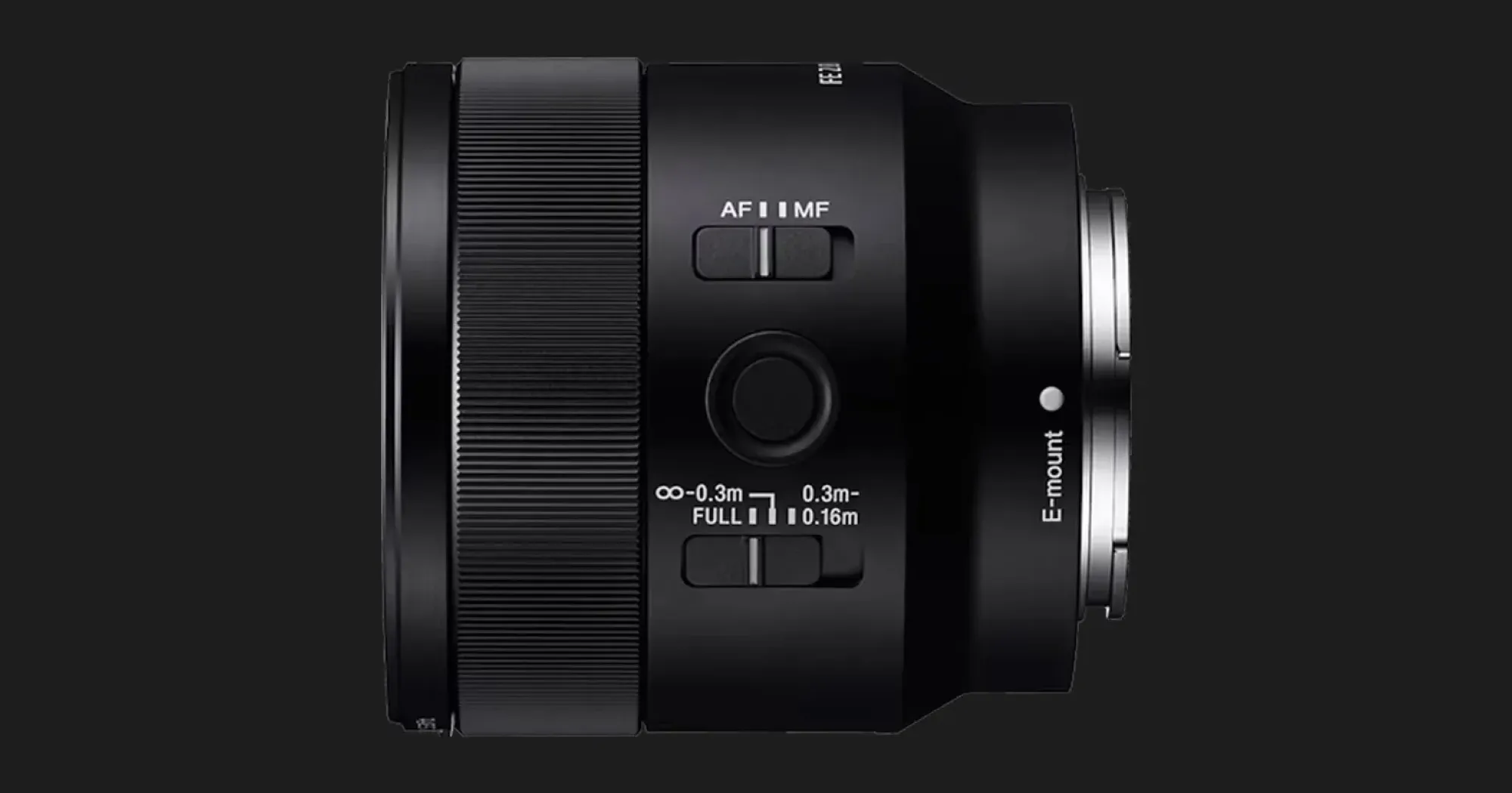 Стандартний об'єктив Sony FE 50mm f/2.8 Macro (SEL50M28.SYX) (Standard)