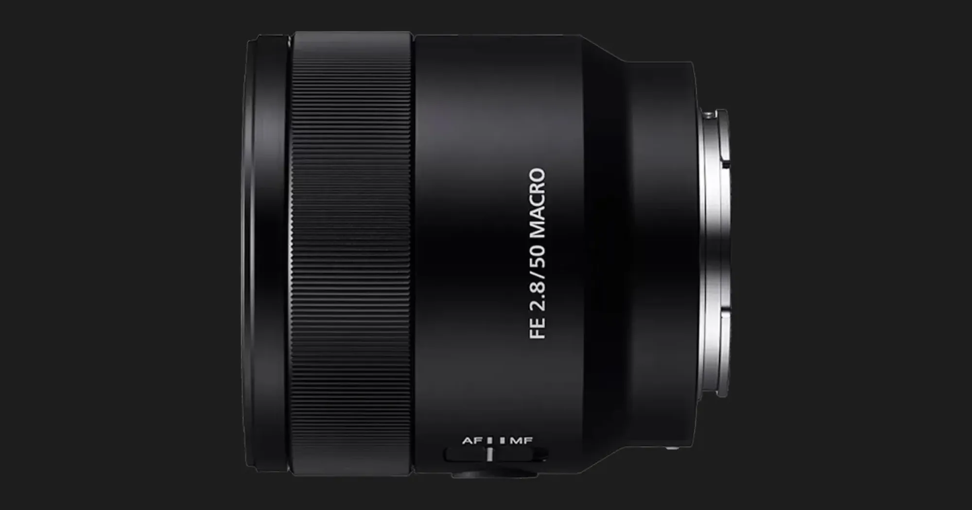 Стандартний об'єктив Sony FE 50mm f/2.8 Macro (SEL50M28.SYX) (Standard)