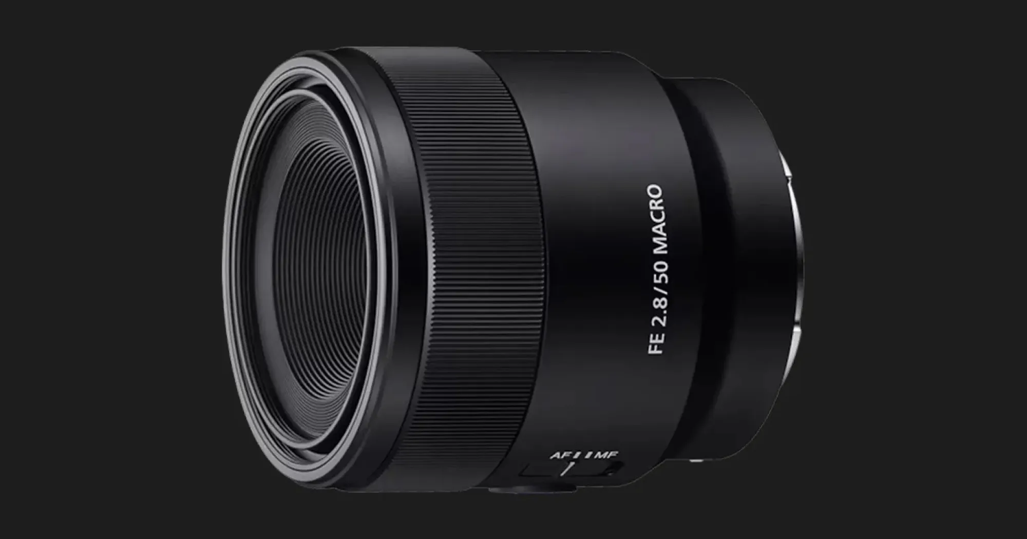 Стандартний об'єктив Sony FE 50mm f/2.8 Macro (SEL50M28.SYX) (Standard)
