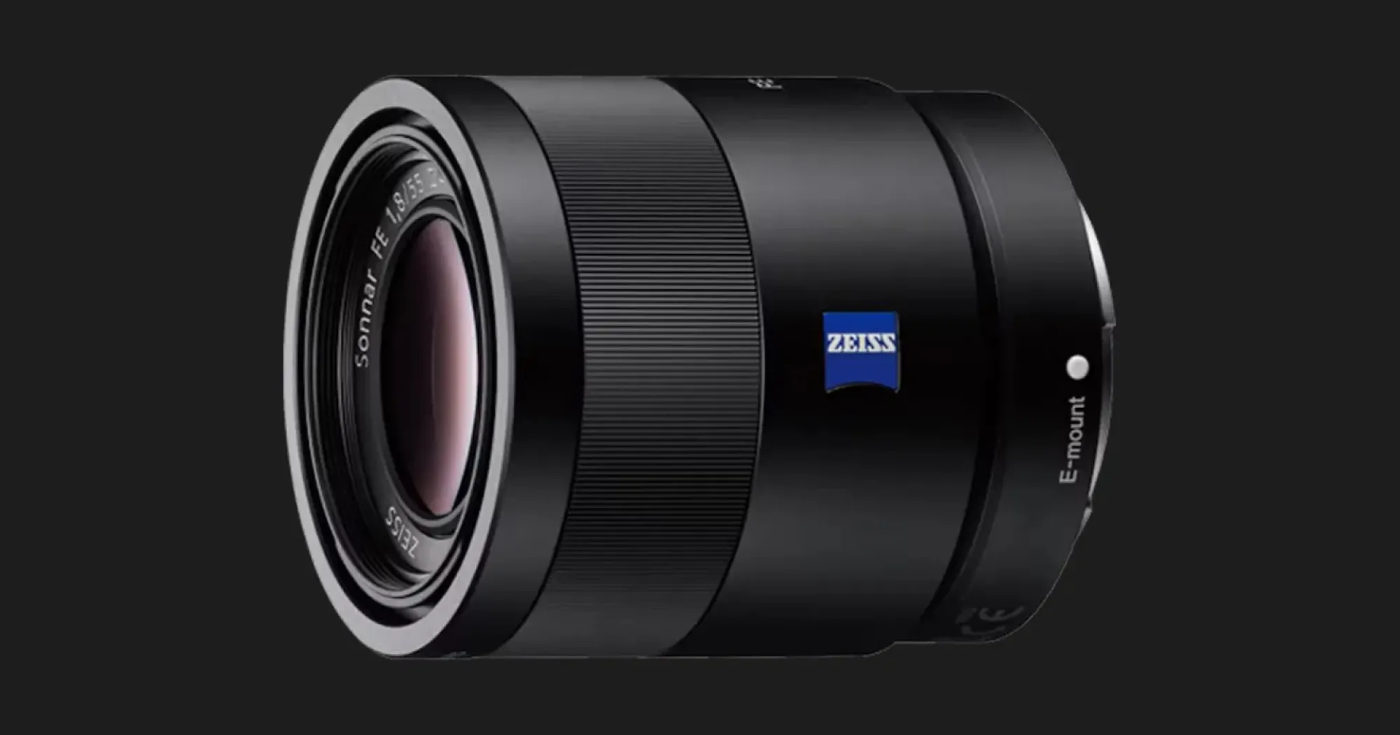 Стандартний об'єктив Sony FE 55mm f/1.8 Carl Zeiss Sonnar T (SEL55F18Z.AE) (Standard)