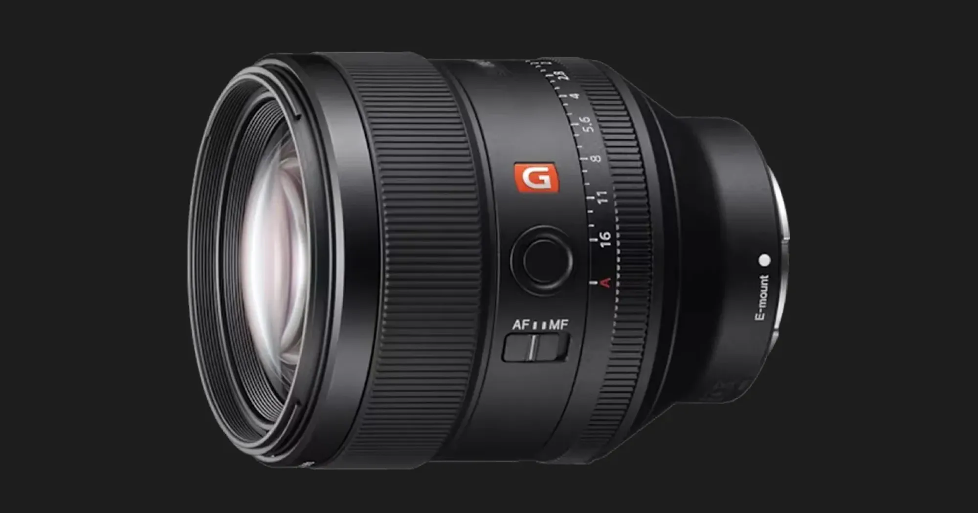 Стандартный объектив Sony FE 85mm f/1.4 GM (SEL85F14GM.SYX) (Standard)