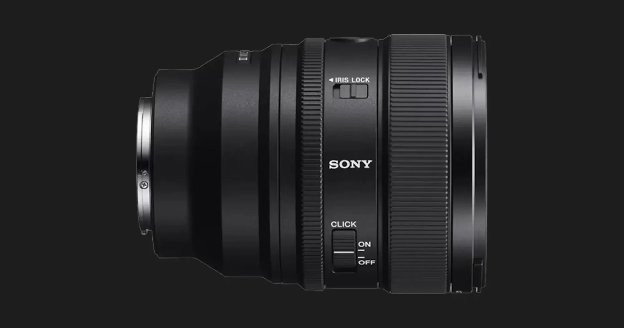 Стандартний об'єктив Sony FE 85mm f/1.4 GM II (SEL85F14GM2B.SYX) (Standard)