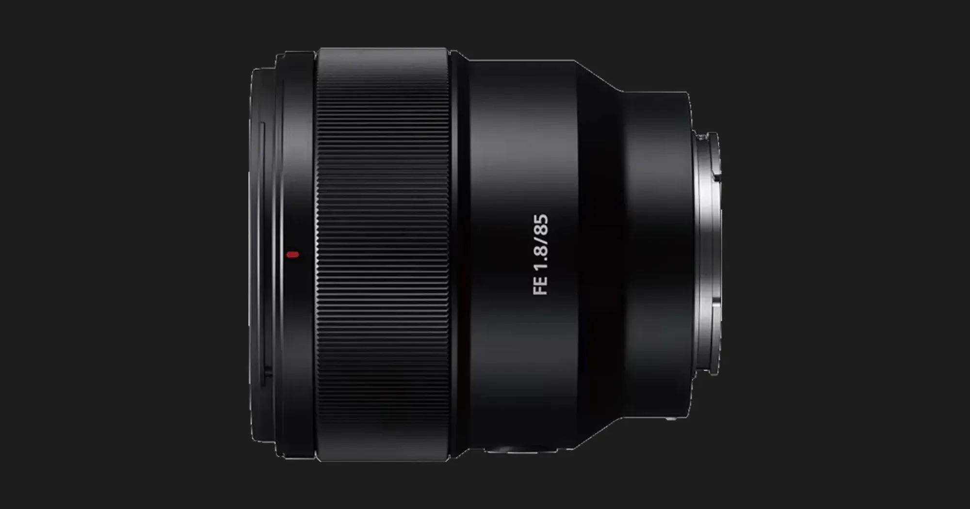 Стандартний об'єктив Sony FE 85mm f/1.8 (SEL85F18.SYX) (Standard)