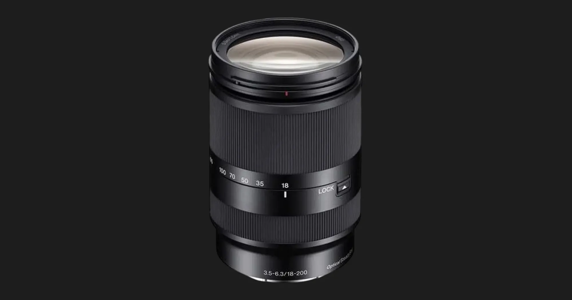 Универсальный объектив Sony E 18-200mm f/3.5-6.3 OSS LE (SEL18200LE.AE) (Standard)