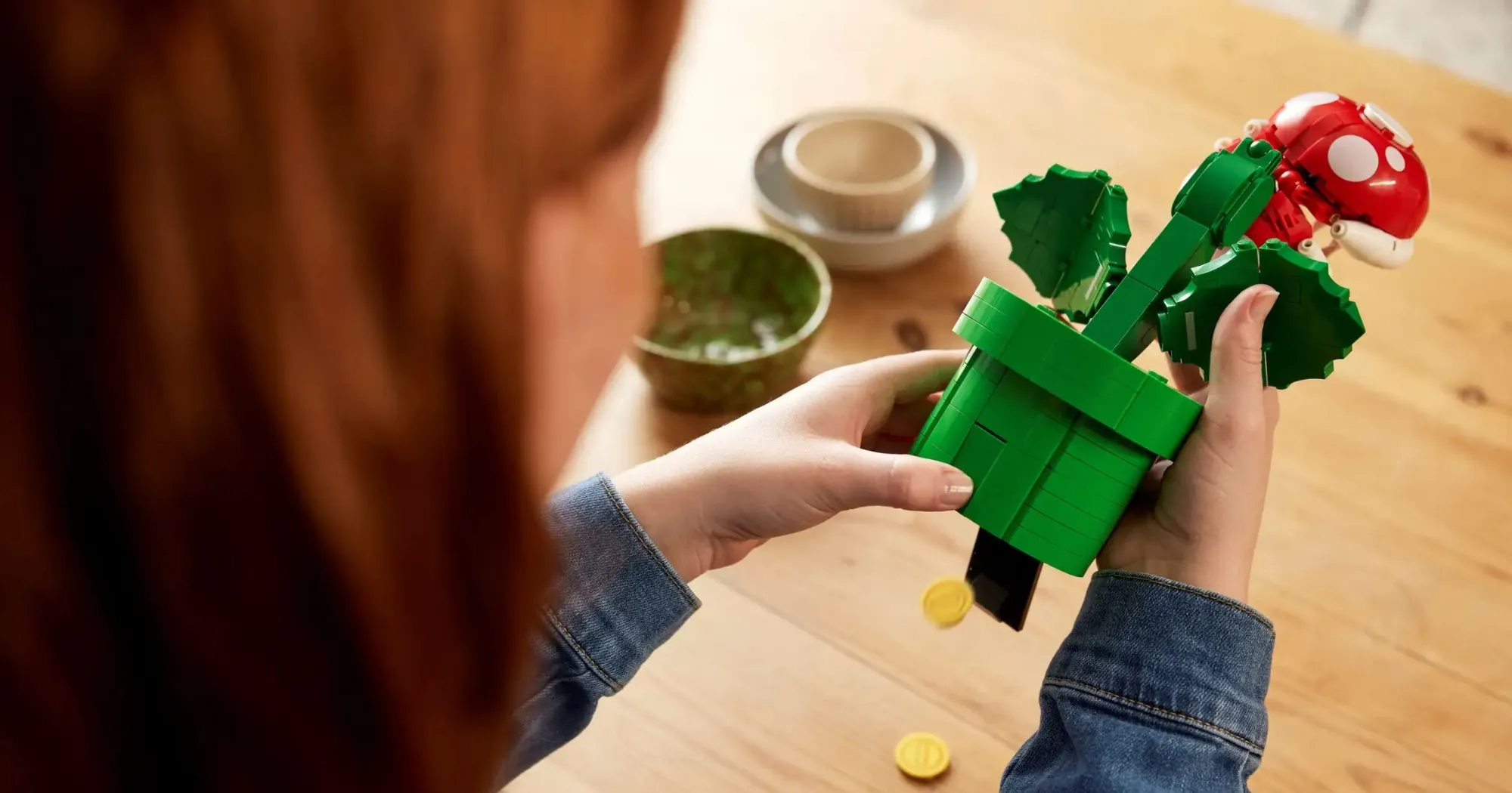 Конструктор LEGO Super Mario Piranha Plant (71426)