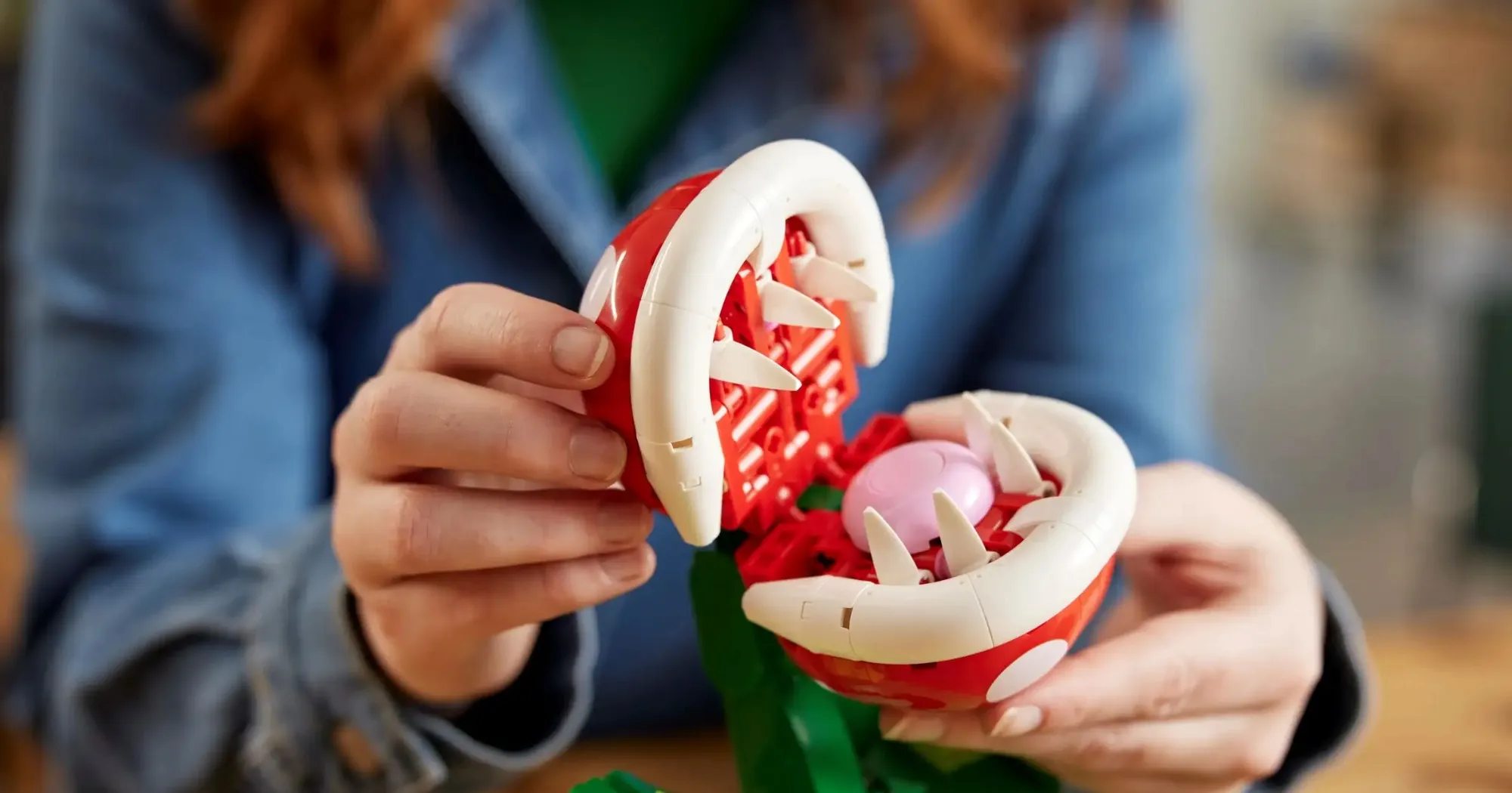 Конструктор LEGO Super Mario Piranha Plant (71426)