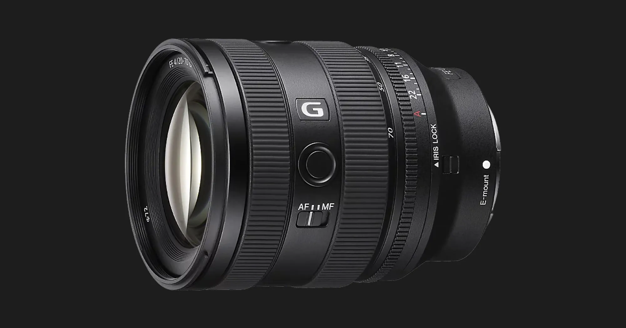 Универсальный объектив Sony FE 20-70mm f/4 G (SEL2070G.SYX) (Standard)