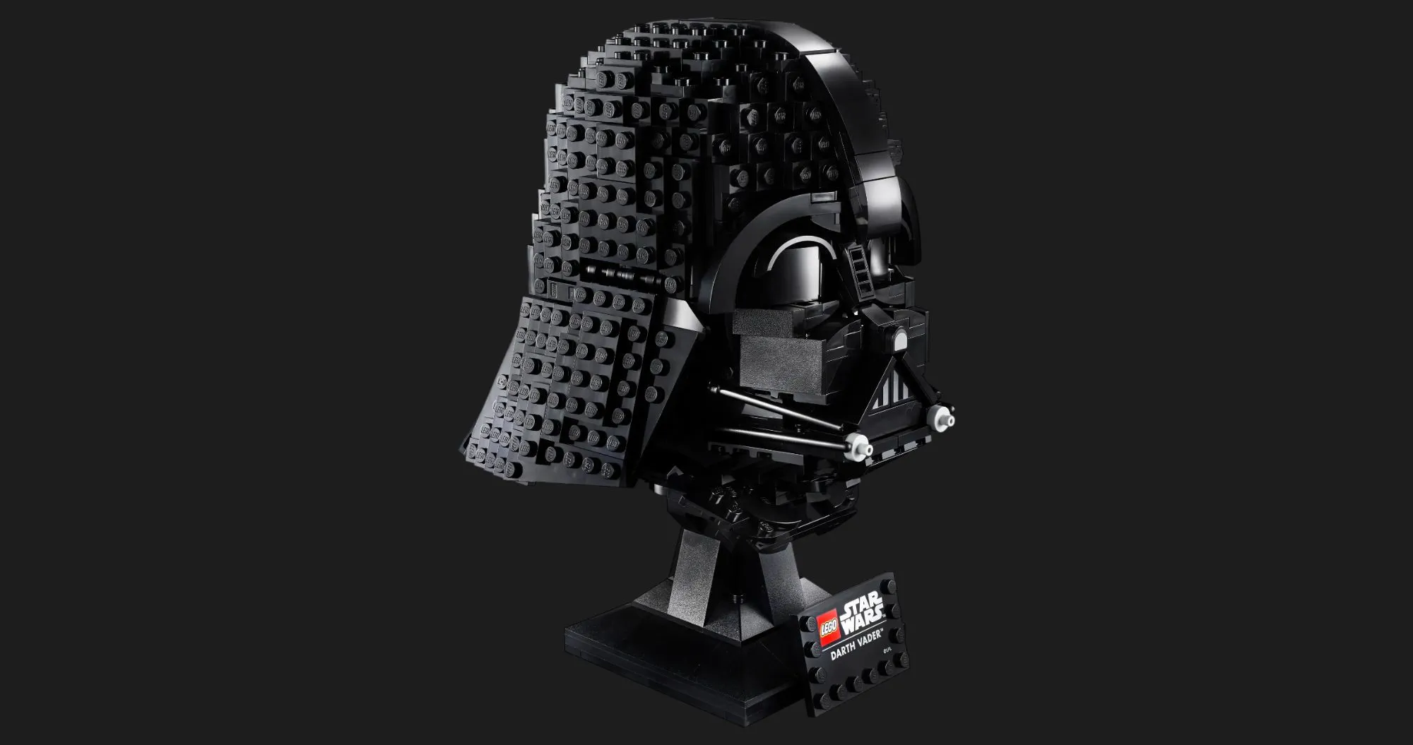 Конструктор LEGO Star Wars Шлем Дарта Вейдера (75304)