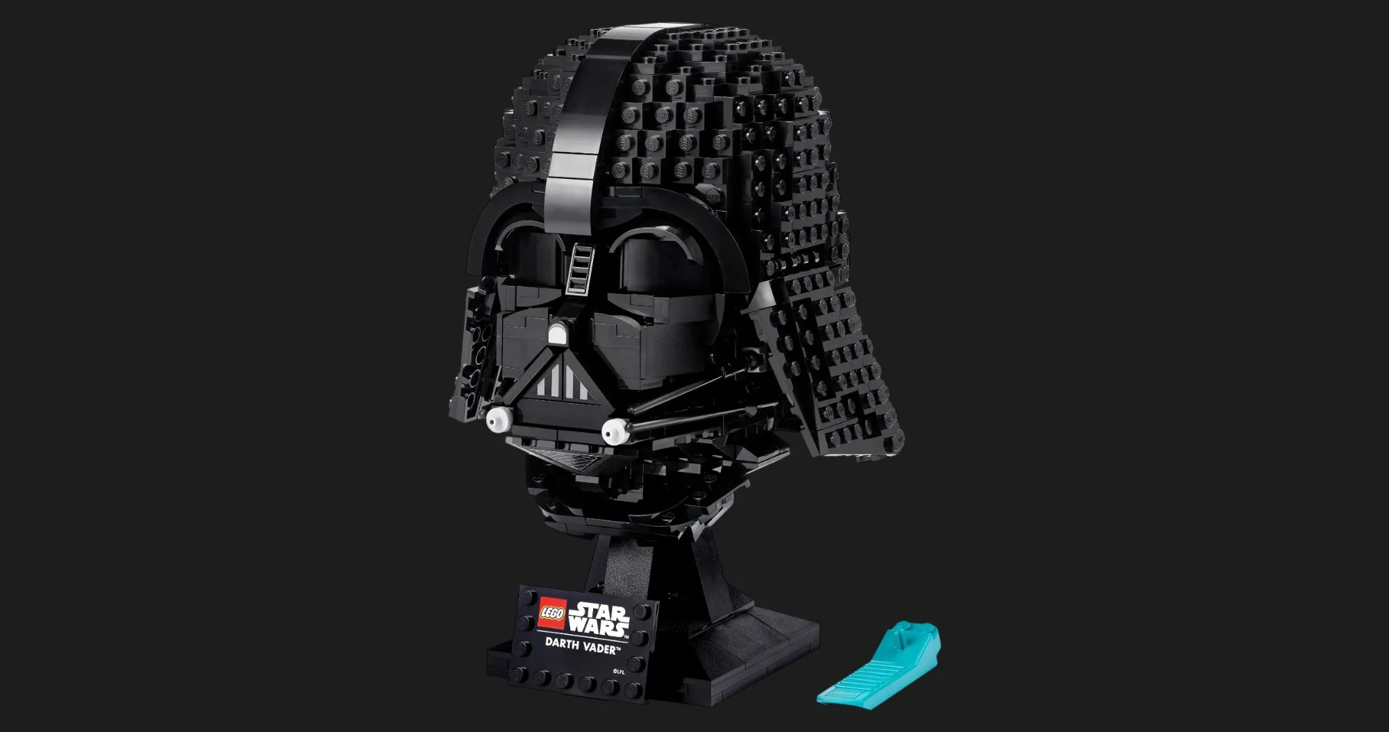 Конструктор LEGO Star Wars Шлем Дарта Вейдера (75304)