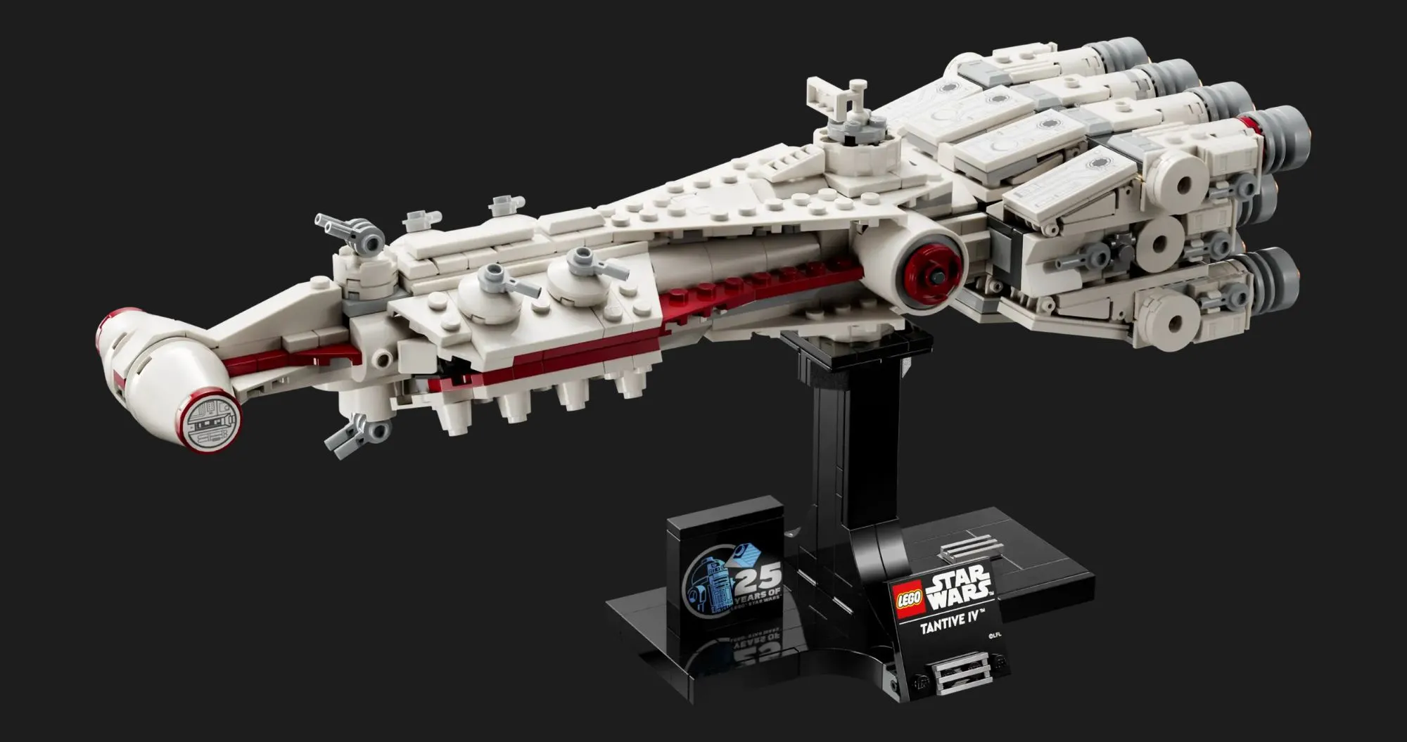 Конструктор LEGO Star Wars Tantive IV (75376)