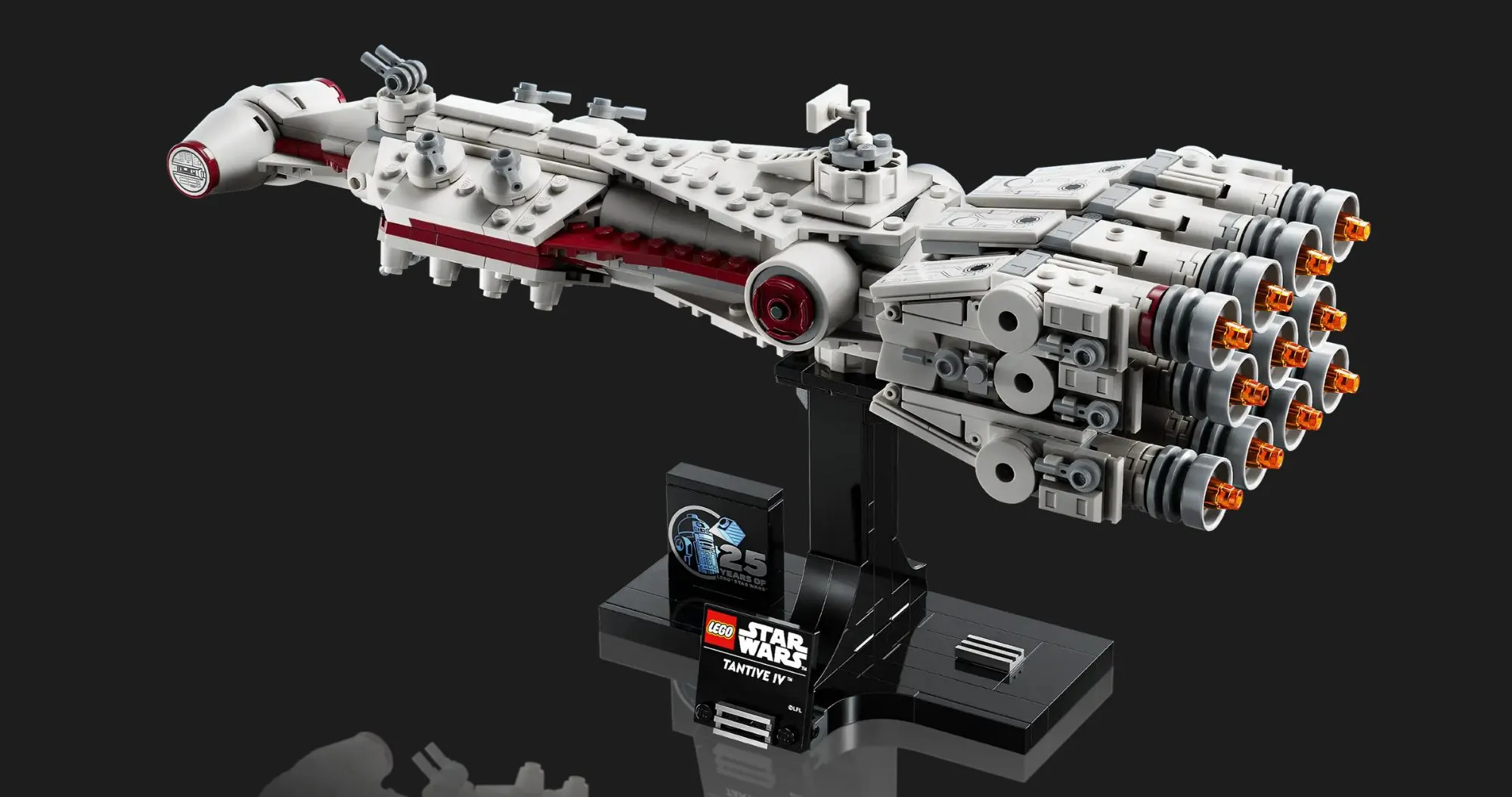 Конструктор LEGO Star Wars Tantive IV (75376)