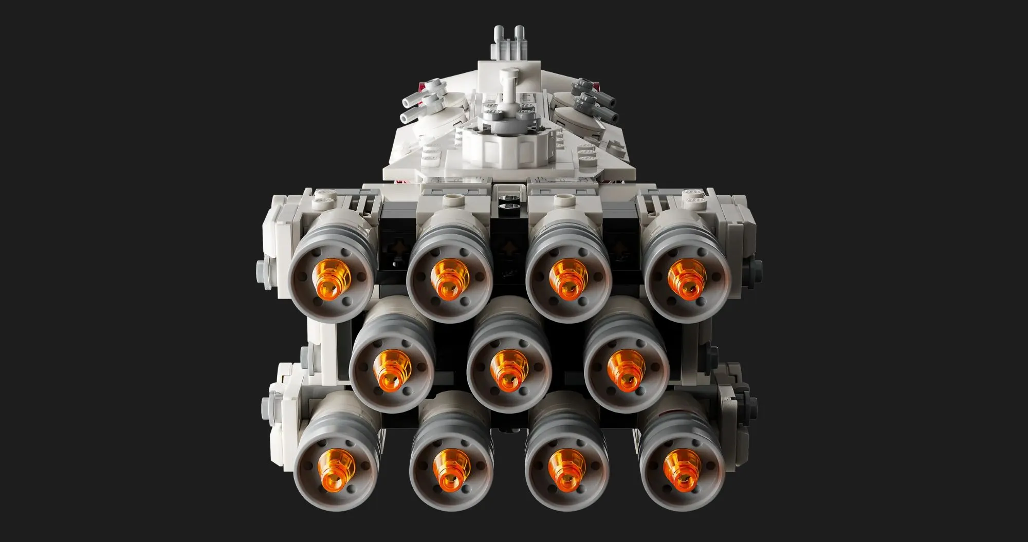 Конструктор LEGO Star Wars Tantive IV (75376)