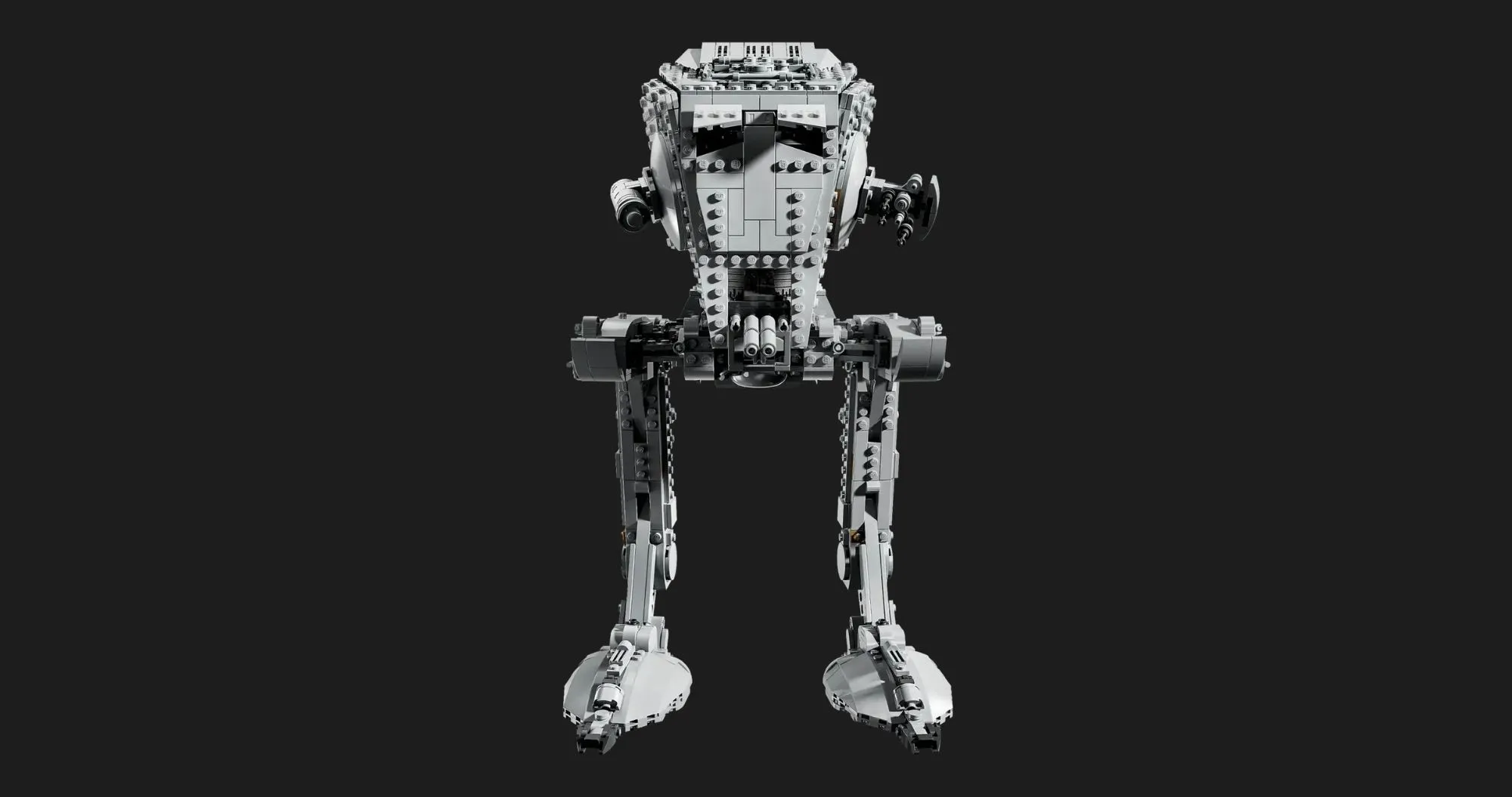 Конструктор LEGO Star Wars AT-ST Walker(75417)