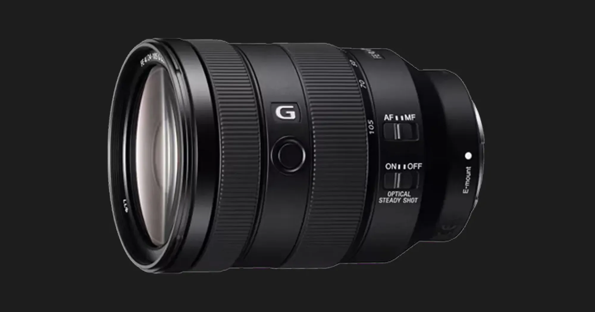 Універсальний об'єктив Sony FE 24-105mm f/4 G OSS (SEL24105G.SYX) (Standard)