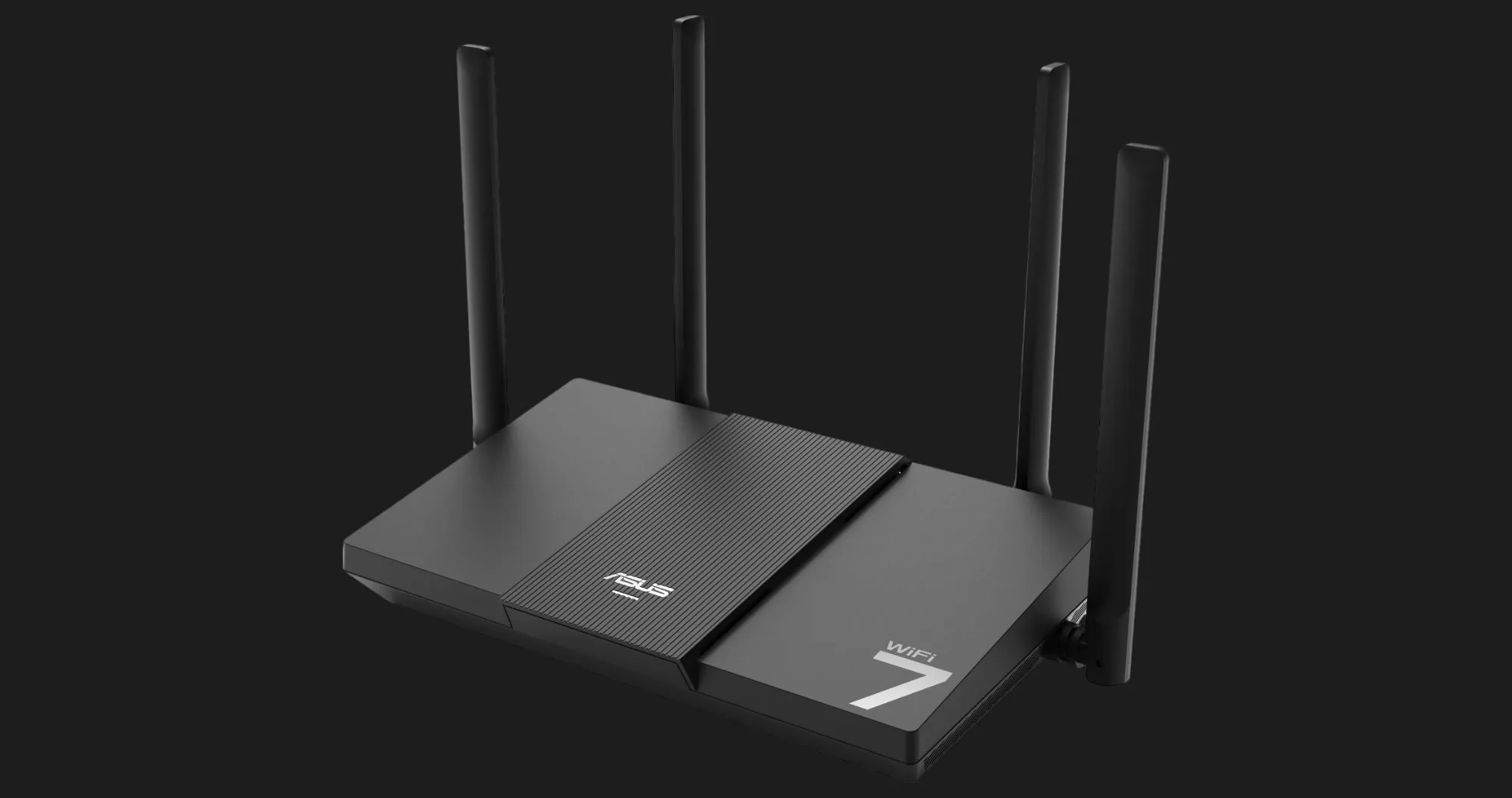 Маршрутизатор Asus RT-BE50 (Black)