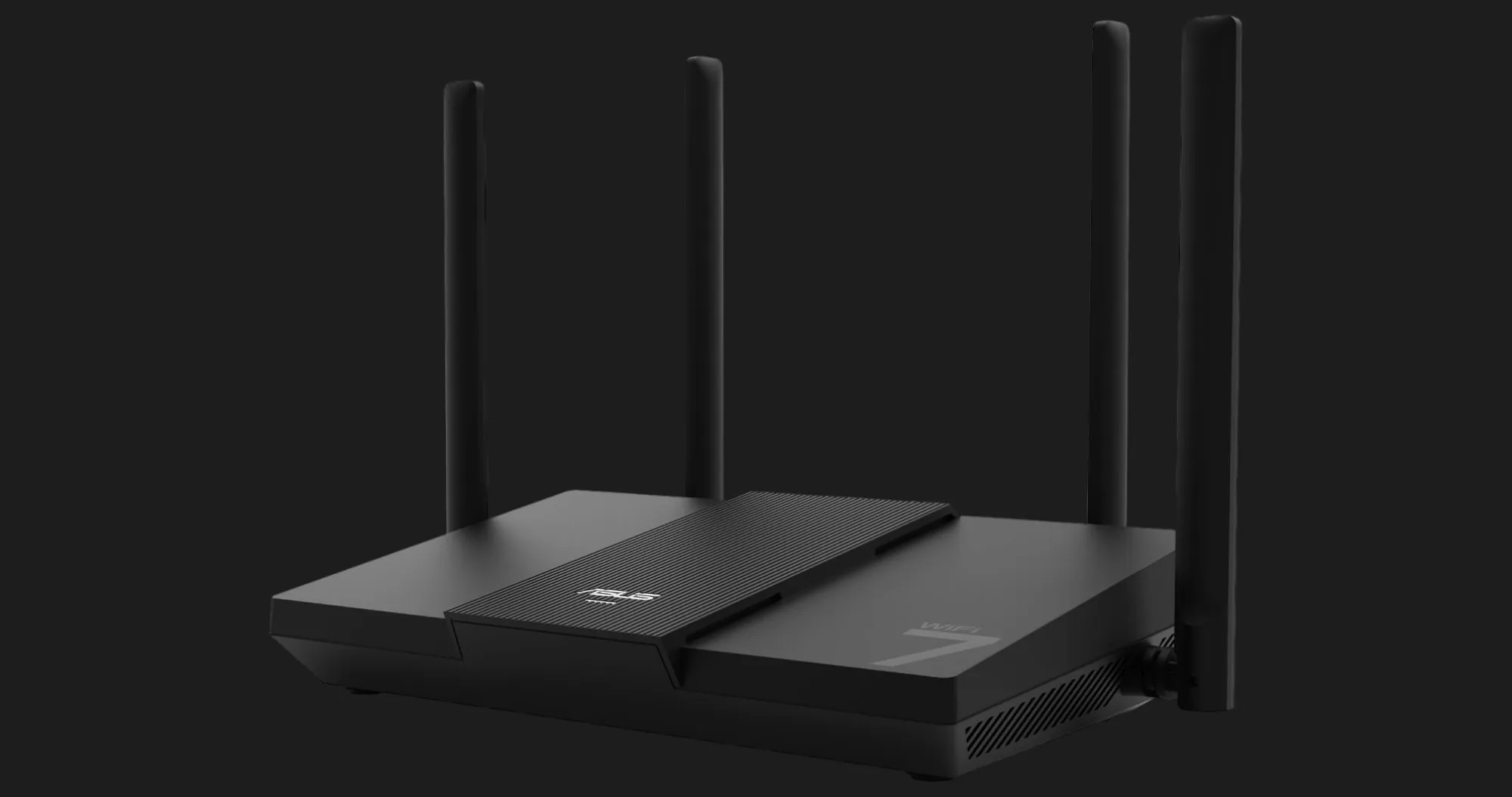 Маршрутизатор Asus RT-BE50 (Black)