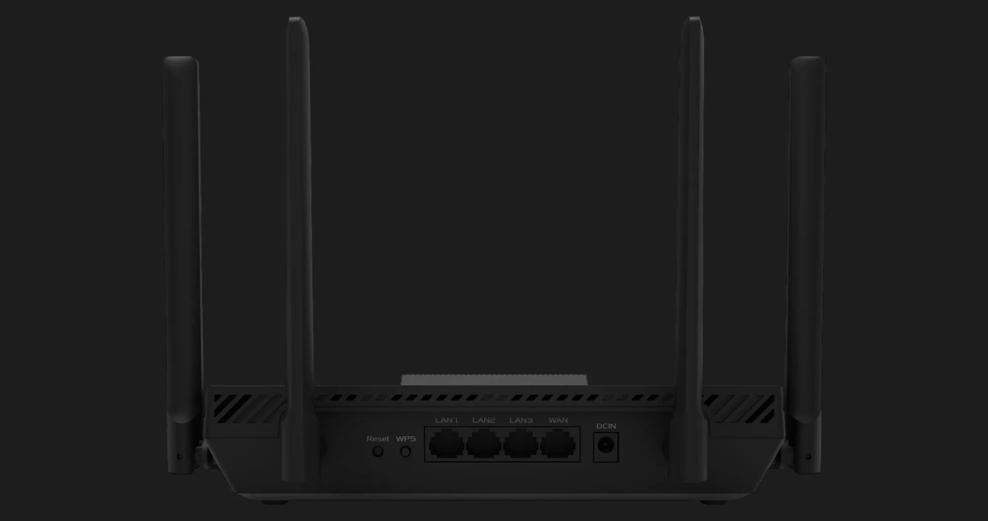 Маршрутизатор Asus RT-BE50 (Black)