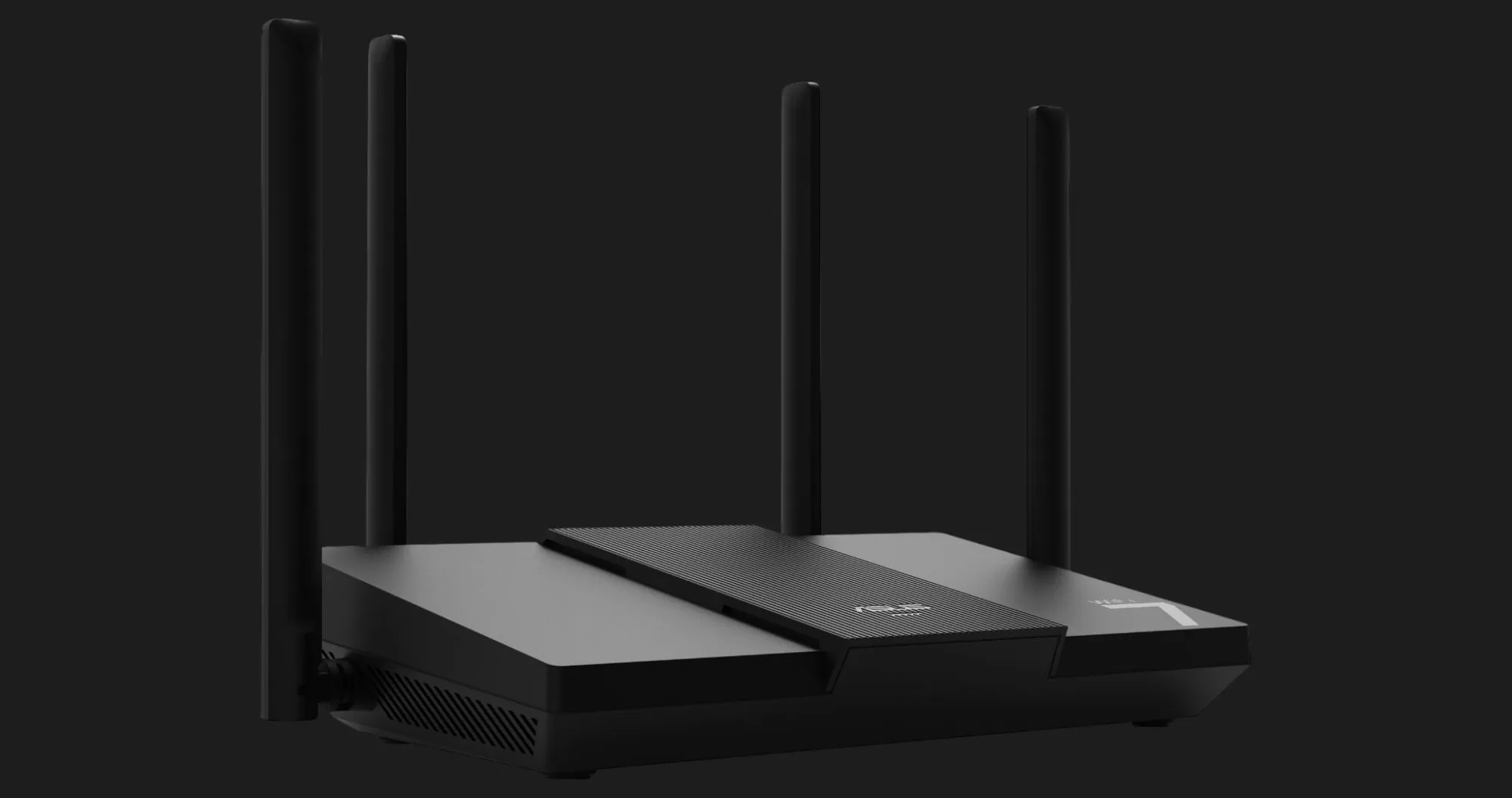 Маршрутизатор Asus RT-BE50 (Black)