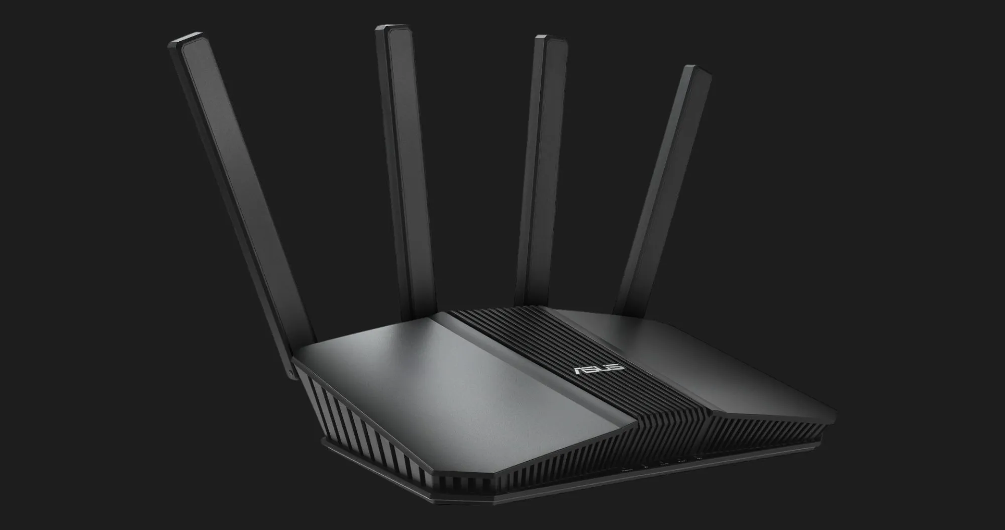 Маршрутизатор Asus RT-BE82U (Black)