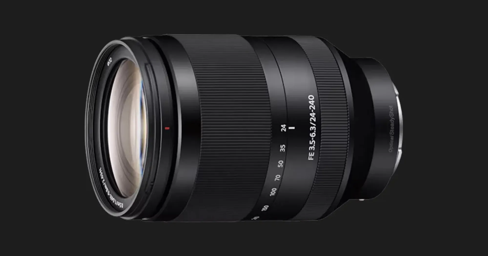 Універсальний об'єктив Sony FE 24-240mm f/3.5-6.3 OSS (SEL24240.SYX) (Standard)