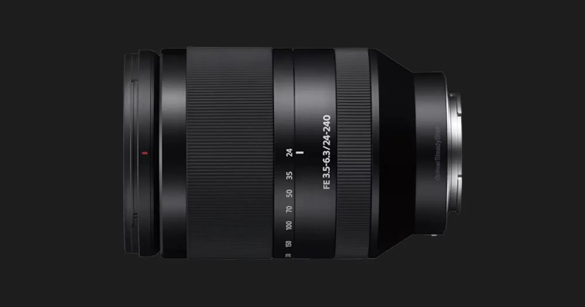 Универсальный объектив Sony FE 24-240mm f/3.5-6.3 OSS (SEL24240.SYX) (Standard)