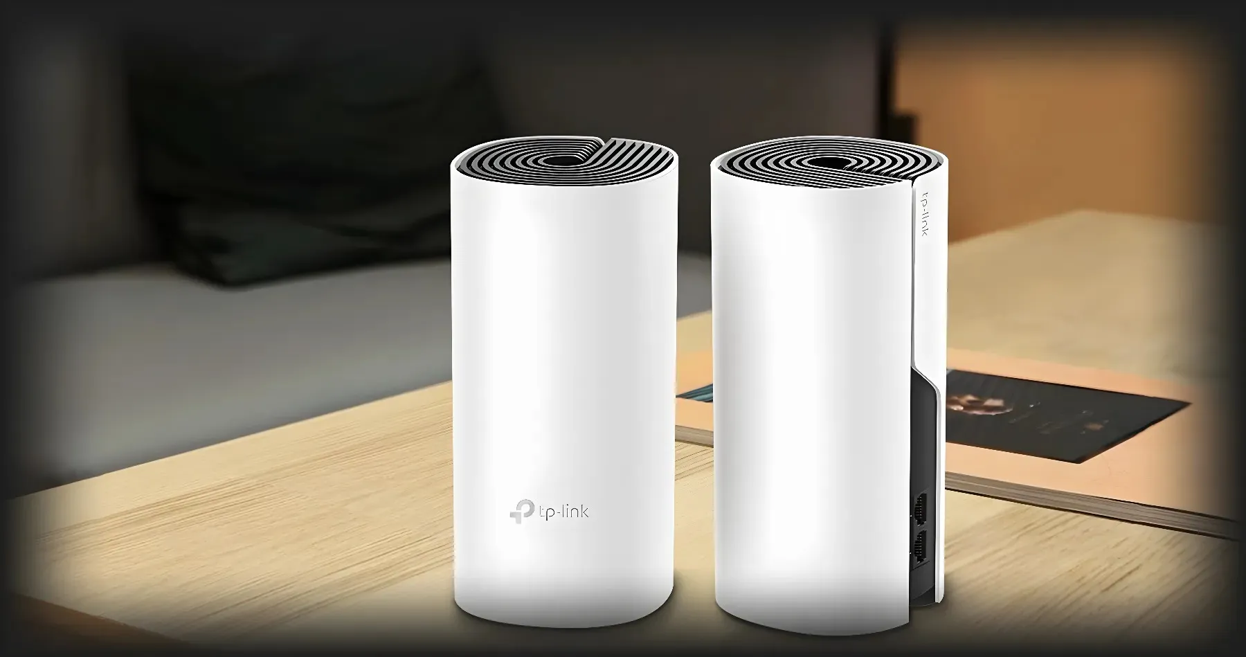 Wi-Fi Mesh система TP-Link Deco P9 (White)