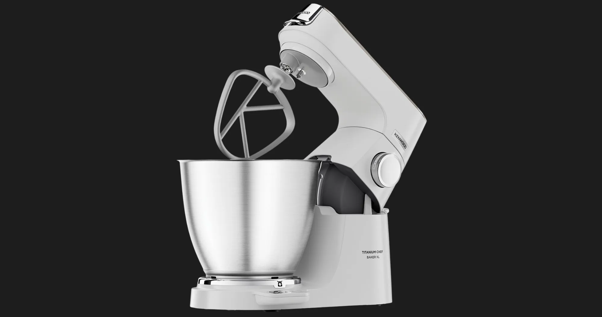 Кухонна машина Kenwood KVL65.001WH (White) (UA)