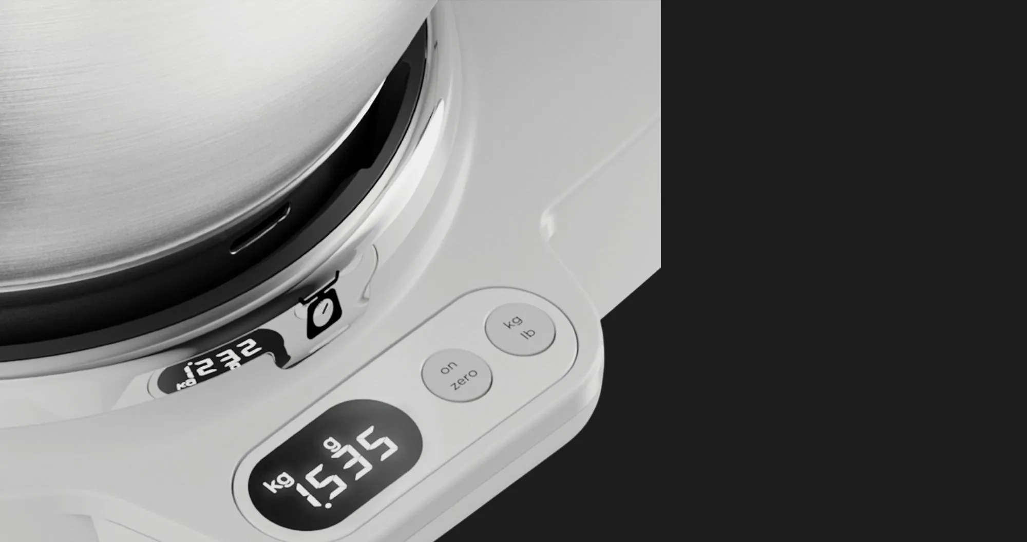 Кухонна машина Kenwood KVL65.001WH (White) (UA)