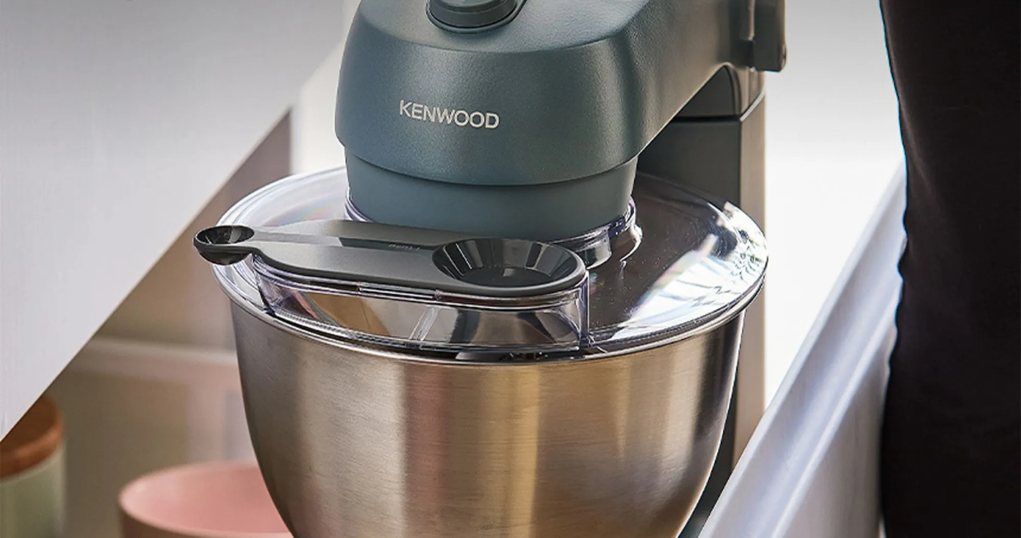 Кухонная машина Kenwood (Storm Blue) (UA)