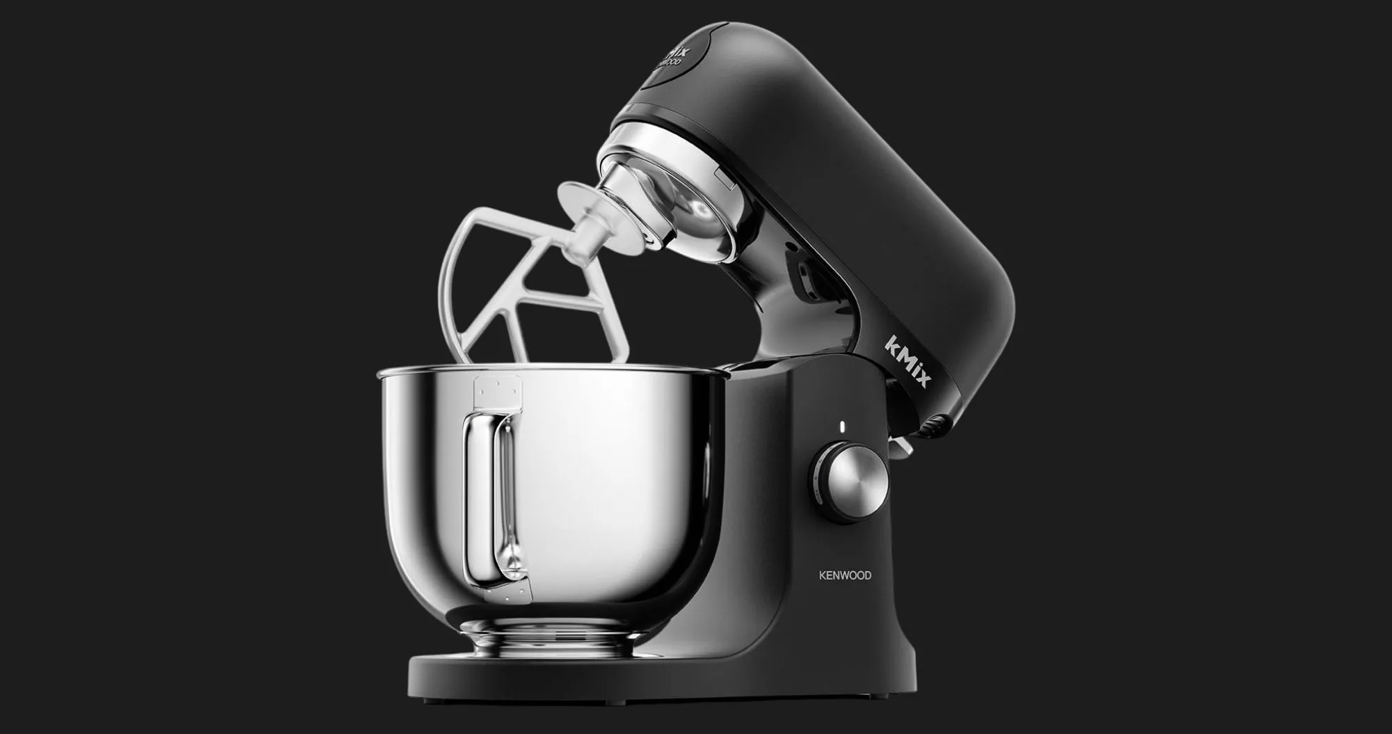 Кухонная машина Kenwood (Black) (UA)