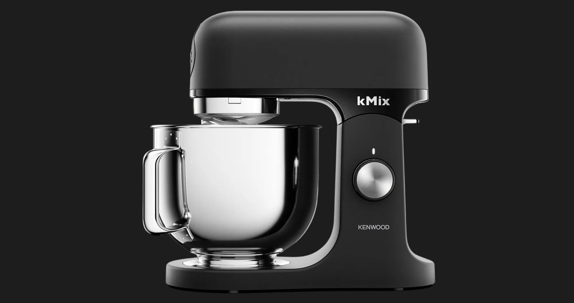 Кухонна машина Kenwood (Black) (UA)